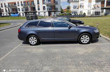 Универсал Audi A6 2007 в Надворной