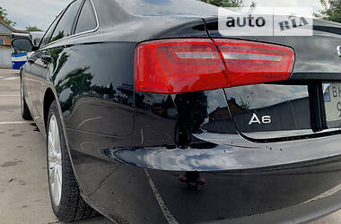 Седан Audi A6 2013 в Сумах