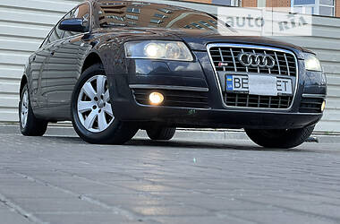 Седан Audi A6 2006 в Одесі