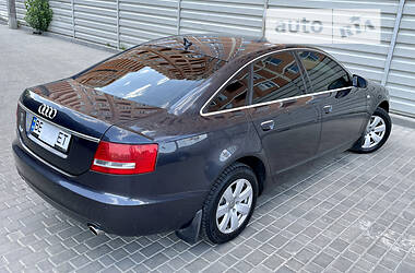 Седан Audi A6 2006 в Одесі