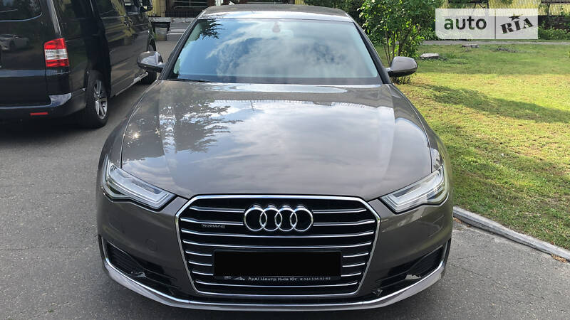 Седан Audi A6 2015 в Киеве фото 21 Седан Audi A6 2015 в Киеве