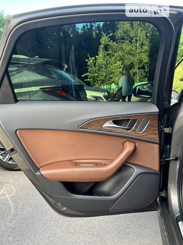 Седан Audi A6 2015 в Киеве фото 32 Седан Audi A6 2015 в Киеве