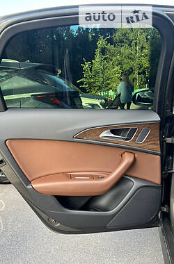 Седан Audi A6 2015 в 
