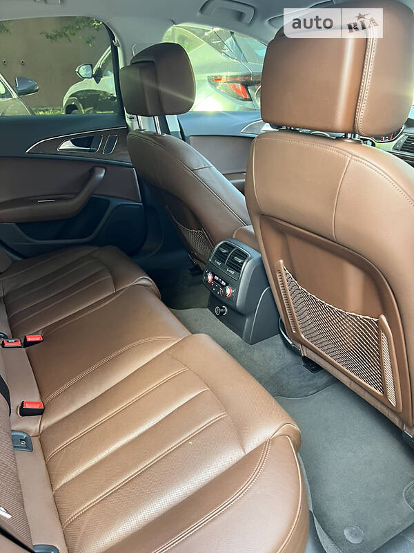 Седан Audi A6 2015 в Киеве фото 39 Седан Audi A6 2015 в Киеве