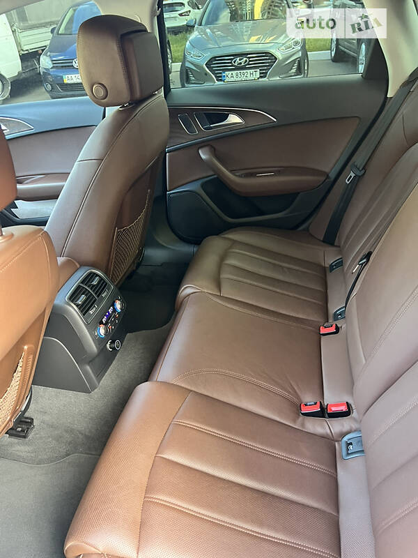 Седан Audi A6 2015 в Киеве фото 42 Седан Audi A6 2015 в Киеве