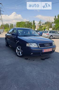 Седан Audi A6 2004 в Миколаєві