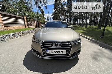 Седан Audi A6 2015 в Києві