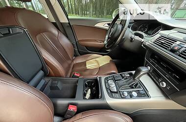 Седан Audi A6 2015 в Києві