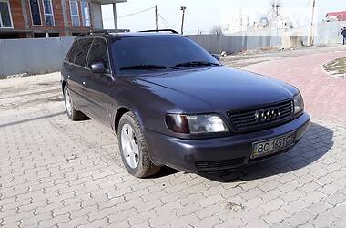 Універсал Audi A6 1996 в Львові