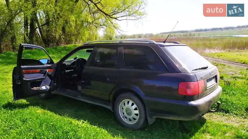 Audi A6 1995