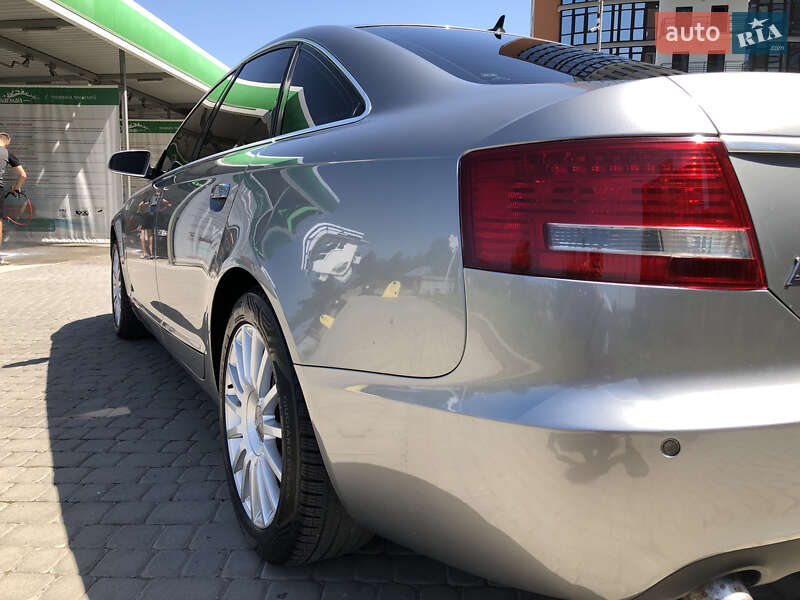 Седан Audi A6 2004 в Ивано-Франковске фото 7 Седан Audi A6 2004 в Ивано-Франковске