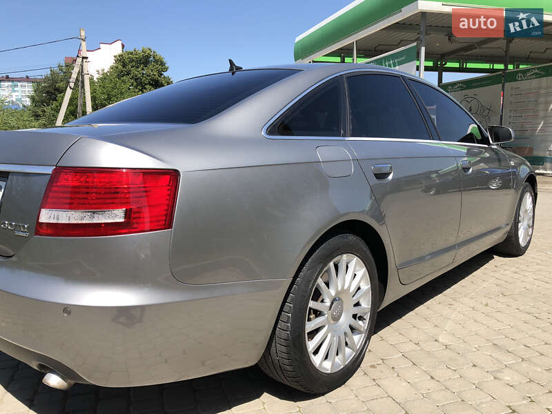 Седан Audi A6 2004 в Ивано-Франковске фото 8 Седан Audi A6 2004 в Ивано-Франковске