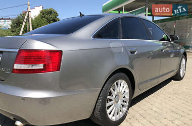 Седан Audi A6 2004 в Ивано-Франковске