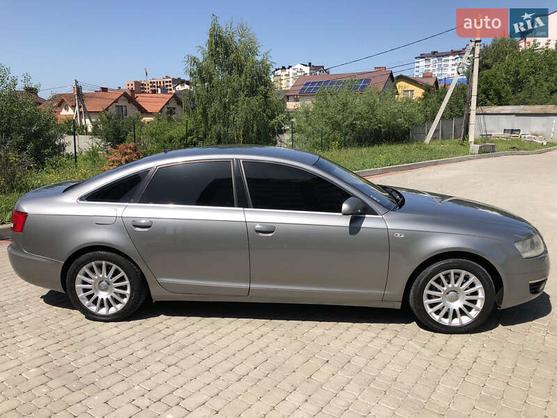 Седан Audi A6 2004 в Ивано-Франковске фото 3 Седан Audi A6 2004 в Ивано-Франковске
