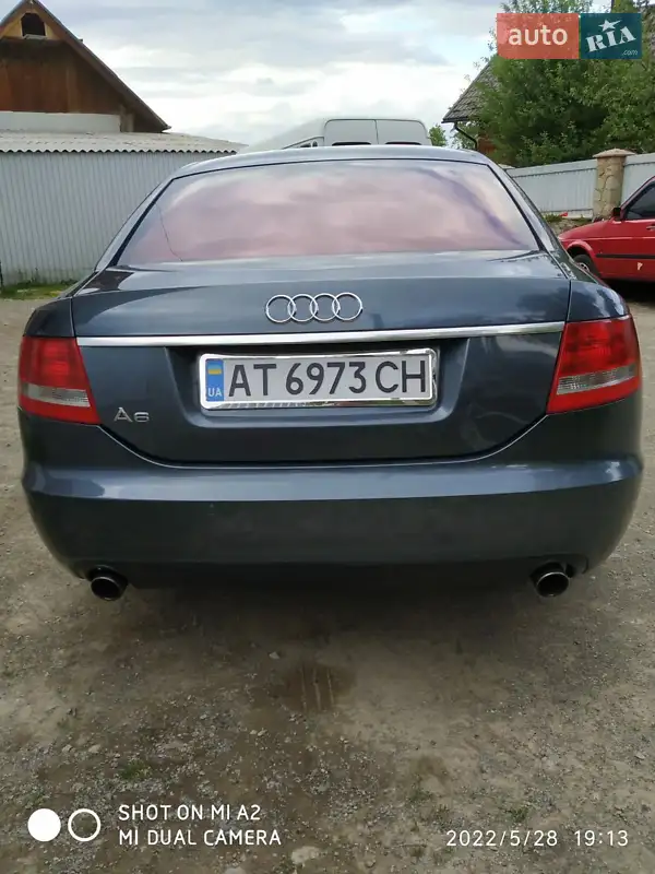 Audi A6 2008 VIN WAUZZZ4F69N016412 фото оголошення 14 з 47