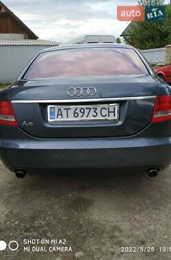 Седан Audi A6 2007 в 