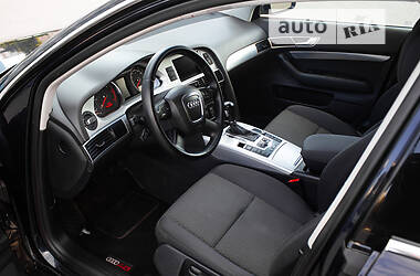 Седан Audi A6 2008 в 