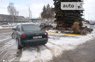 Седан Audi A6 2001 в Вінниці