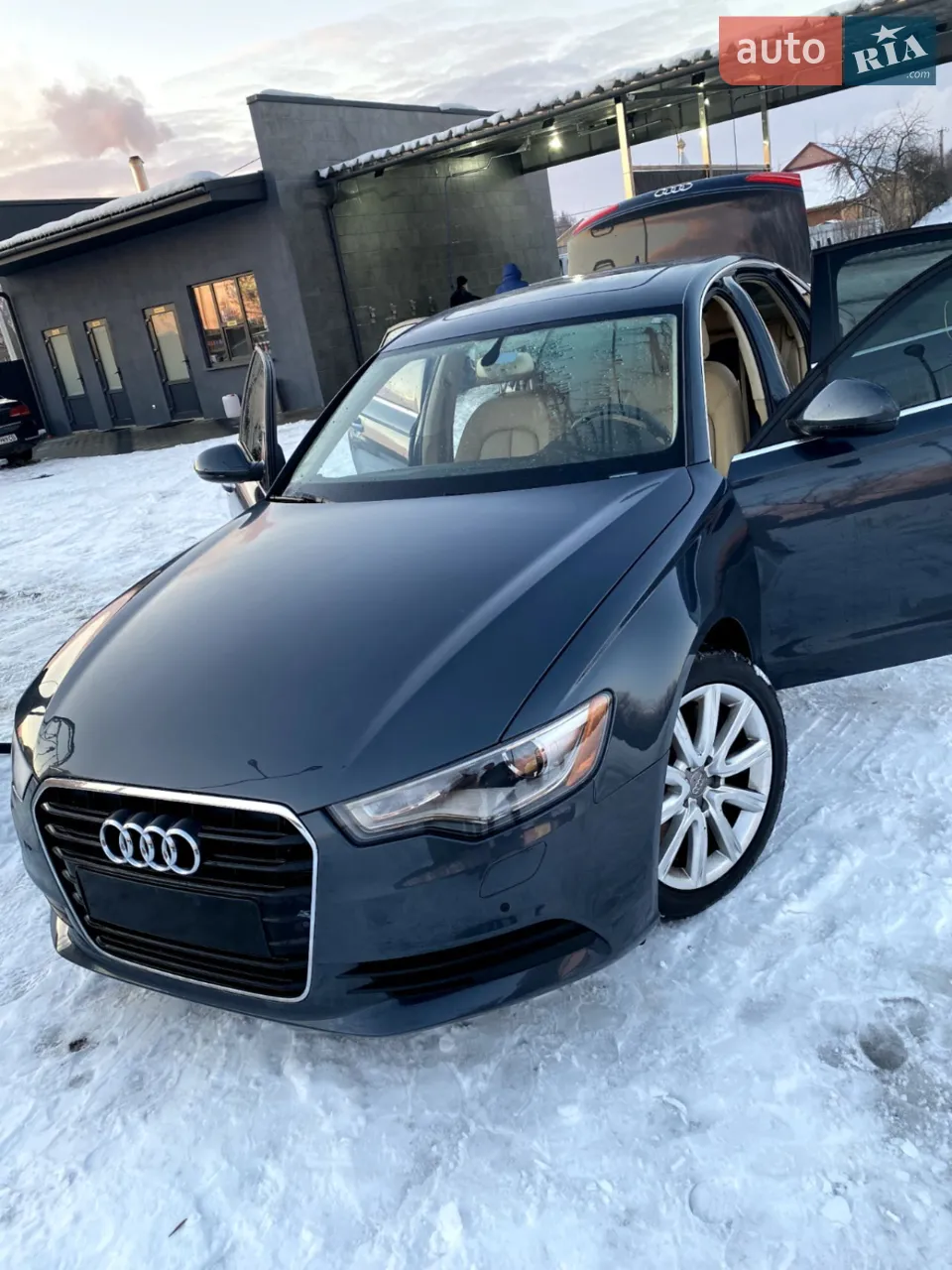 2012 Audi A6 - мініатюра 56