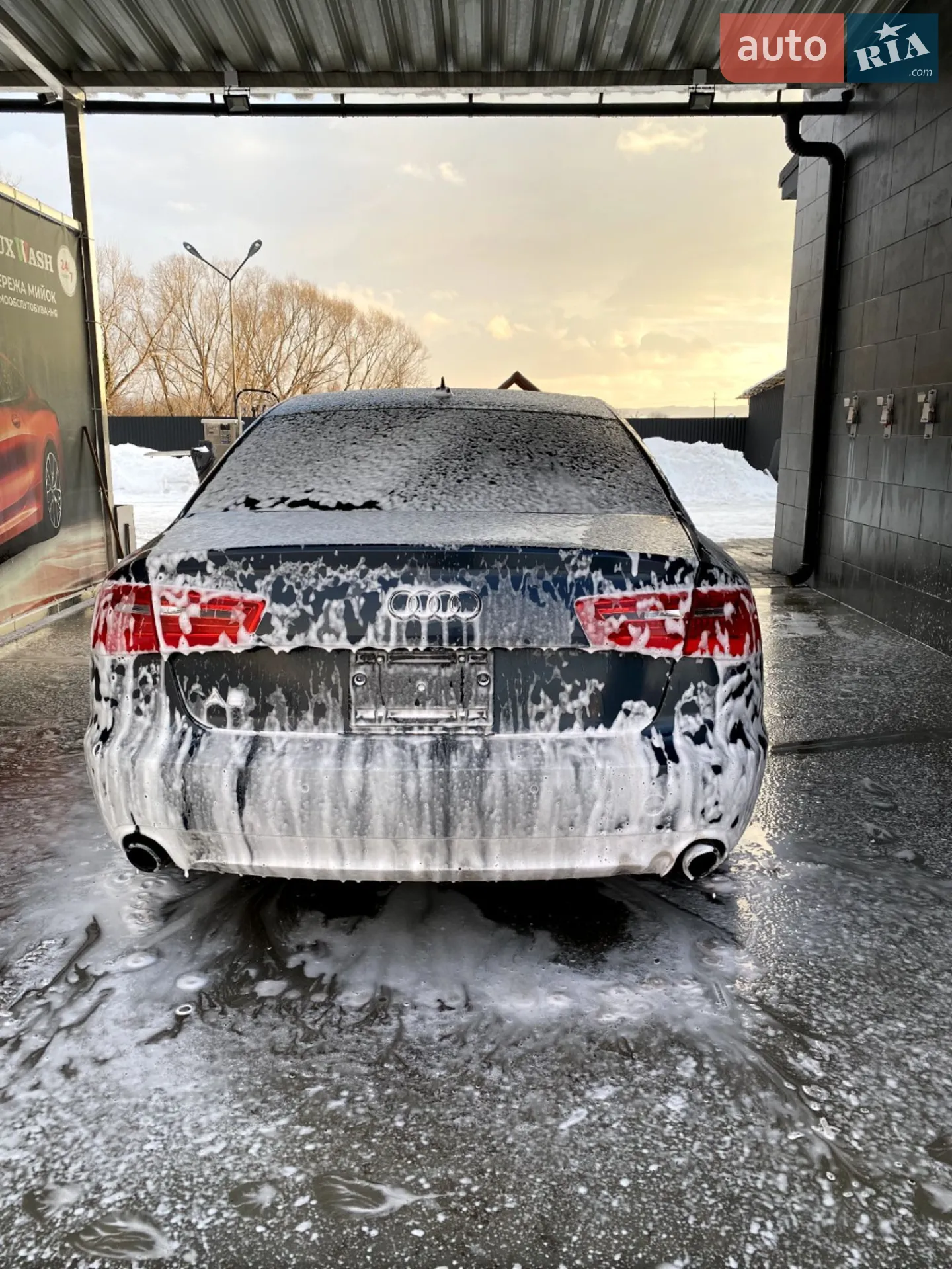 2013 Audi A6 - мініатюра 6