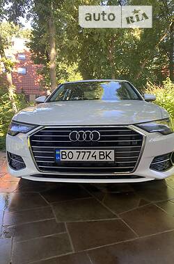 Седан Audi A6 2020 в Тернополі