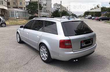 Универсал Audi A6 2004 в 
