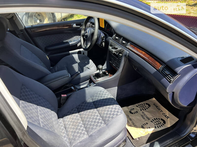 Универсал Audi A6 2003 в Хусте