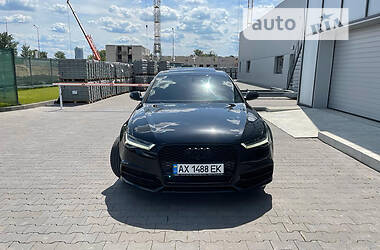 Седан Audi A6 2016 в Львові