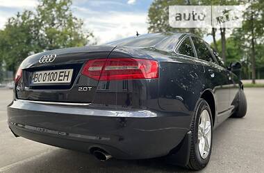 Седан Audi A6 2010 в Тернополі