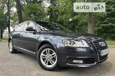 Седан Audi A6 2010 в Тернополі