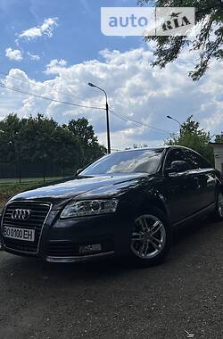 Седан Audi A6 2010 в Тернополі