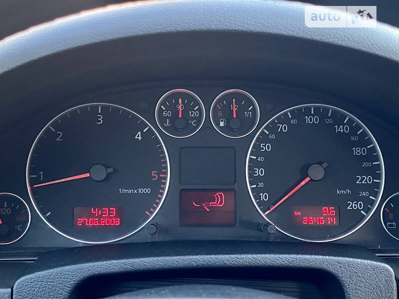 Универсал Audi A6 2004 в Ковеле