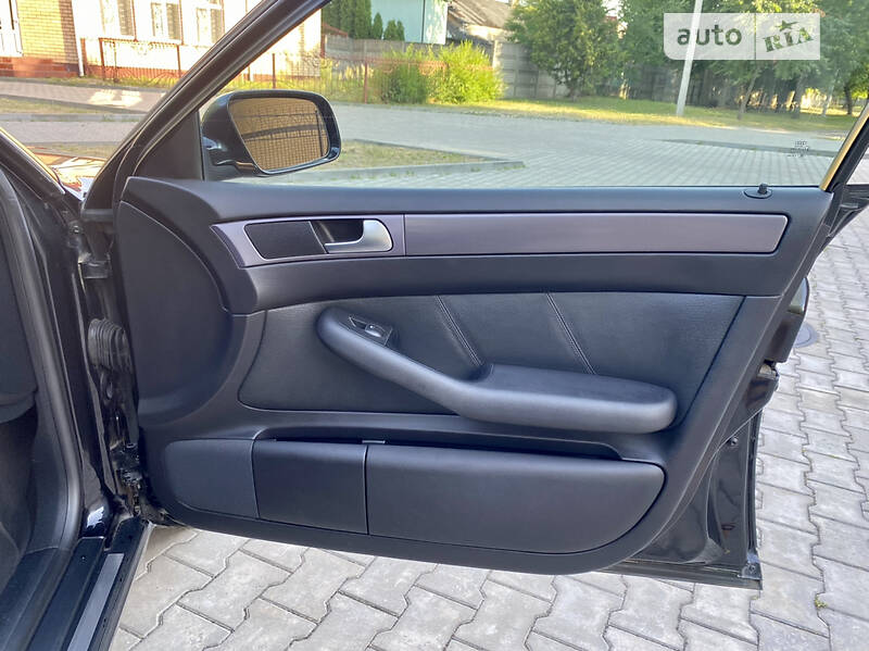 Универсал Audi A6 2004 в Ковеле