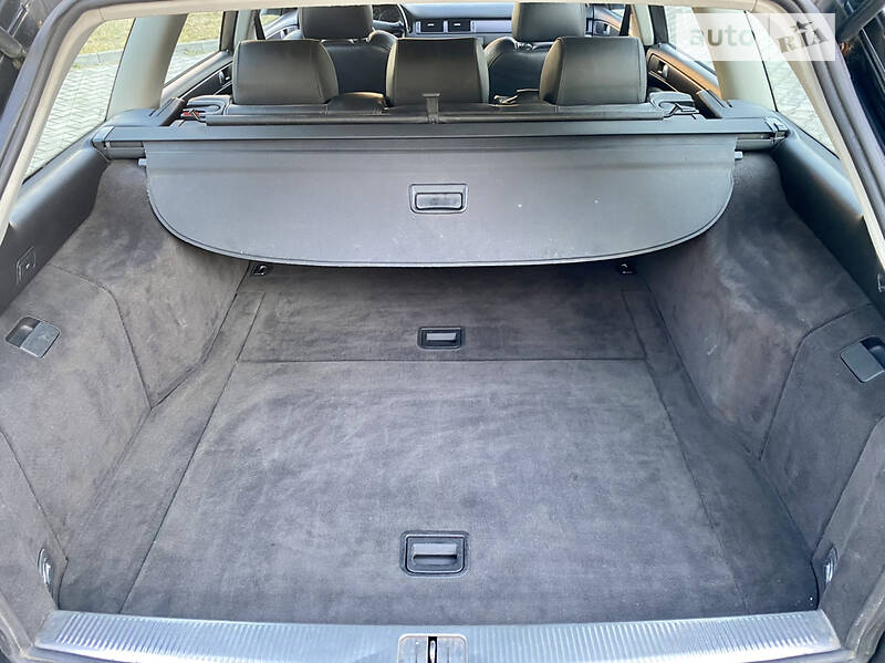 Универсал Audi A6 2004 в Ковеле