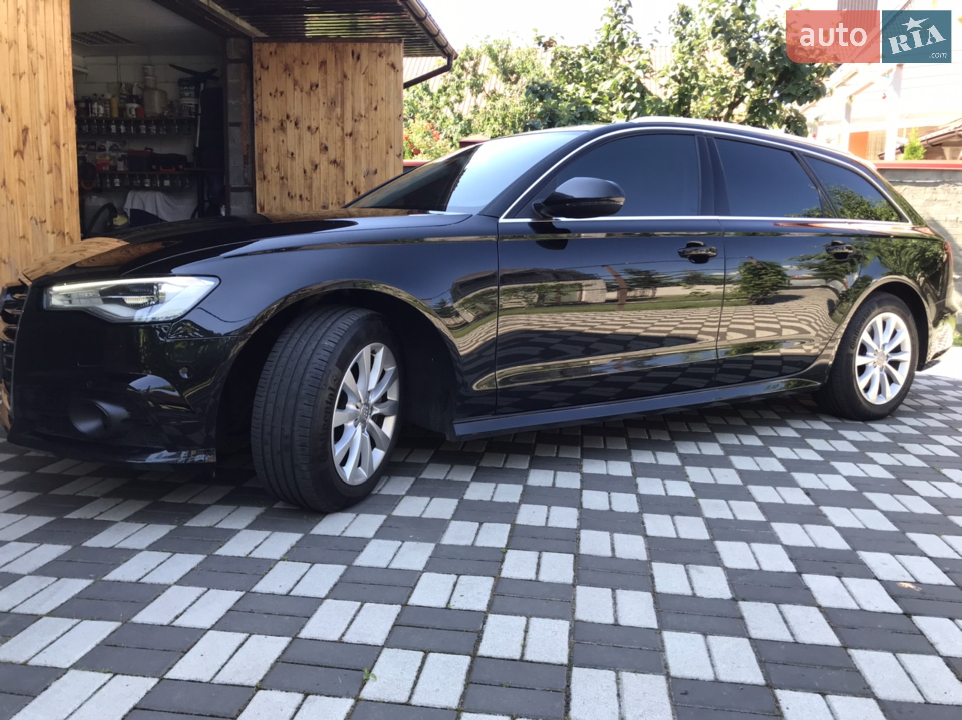 2017 Audi A6 - мініатюра 3