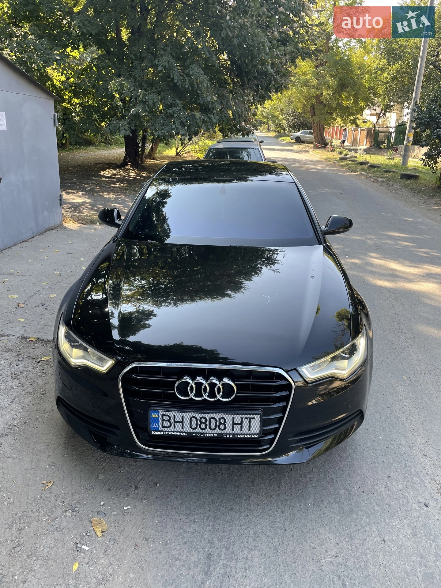 2011 Audi A6 - мініатюра 16