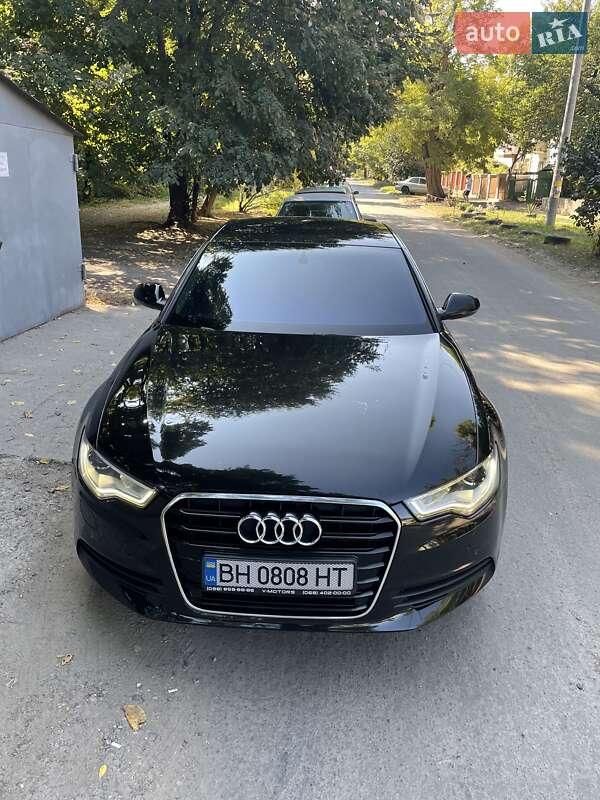Седан Audi A6 2011 в Одессе