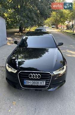 Седан Audi A6 2011 в 