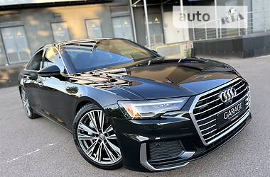 Седан Audi A6 2019 в Киеве