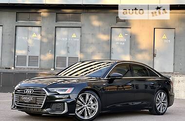 Седан Audi A6 2019 в Киеве