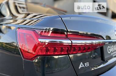 Седан Audi A6 2019 в Киеве