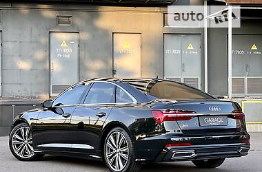 Седан Audi A6 2019 в Киеве