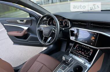 Седан Audi A6 2019 в Киеве