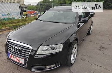 Універсал Audi A6 2009 в Луцьку