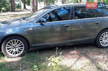 Универсал Audi A6 2005 в Кролевце