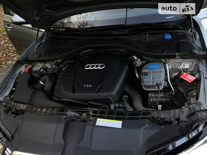Универсал Audi A6 2012 в Рогатине
