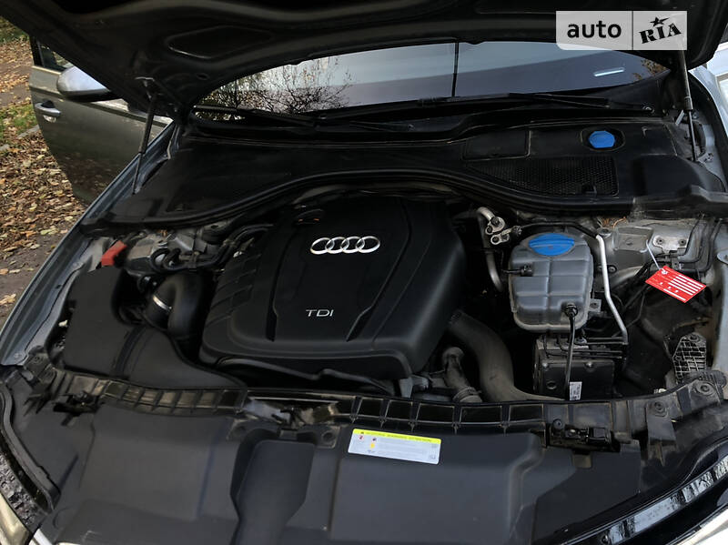 Универсал Audi A6 2012 в Рогатине