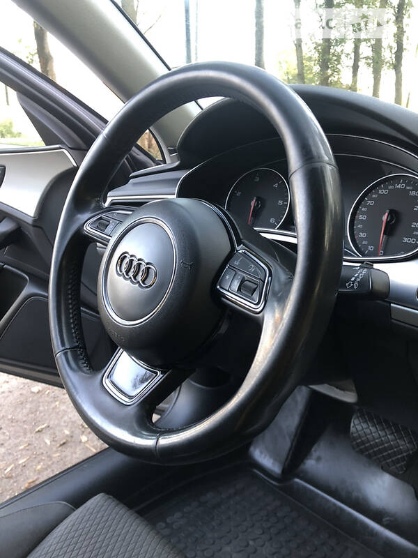 Универсал Audi A6 2012 в Рогатине