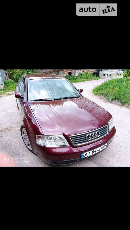 Audi A6