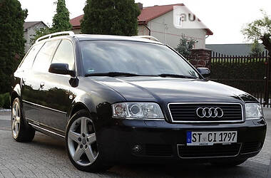 Универсал Audi A6 2004 в 